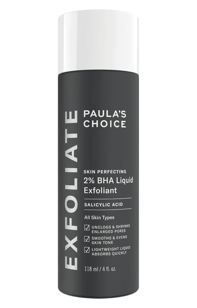 Paulas Säurepeeling